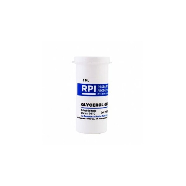 Glycerol Gel-Loading Dye, 5X (Contains 30% Glycerol), 5 ML